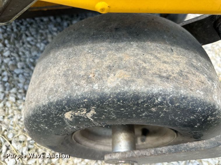 image for item LP9965 Hustler Raptor SD  ZTR lawn mower