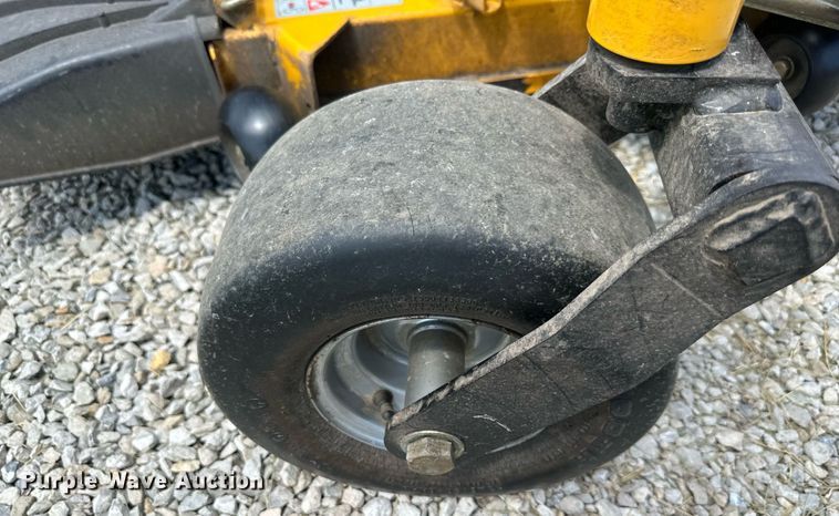 image for item LP9965 Hustler Raptor SD  ZTR lawn mower