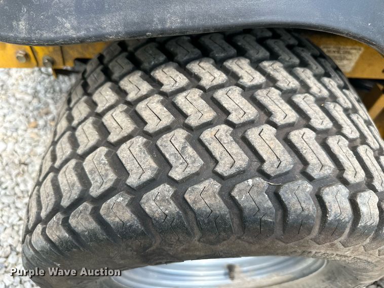 image for item LP9965 Hustler Raptor SD  ZTR lawn mower