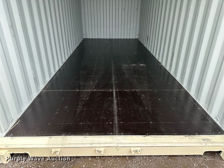 image for item LP9967 20' L shipping container