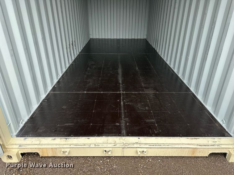 image for item LP9969 20' L shipping container