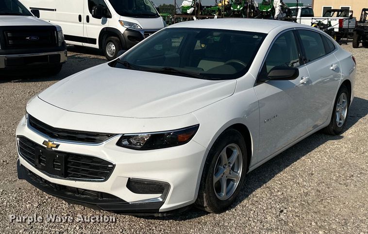 image for item LP9972 2017 Chevrolet Malibu