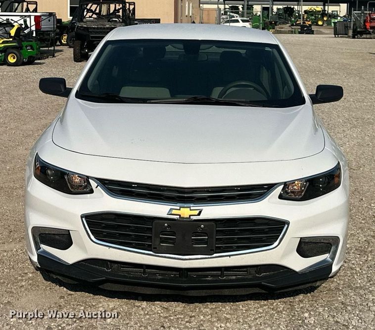 image for item LP9972 2017 Chevrolet Malibu