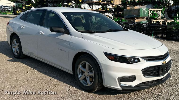 image for item LP9972 2017 Chevrolet Malibu