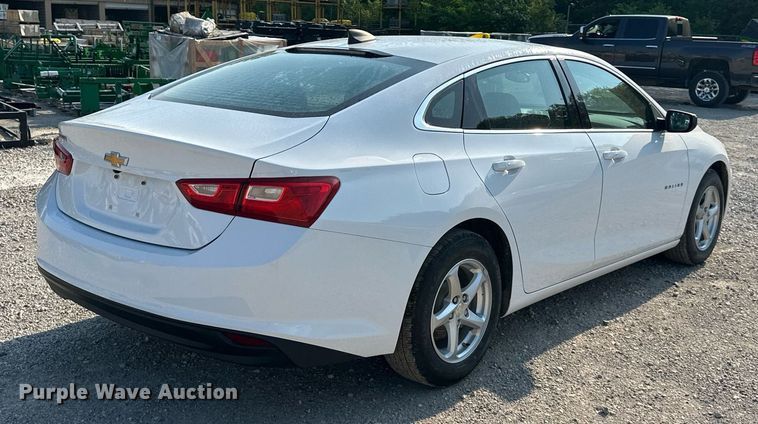 image for item LP9972 2017 Chevrolet Malibu