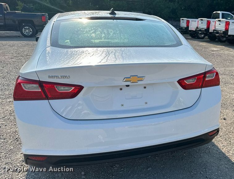 image for item LP9972 2017 Chevrolet Malibu