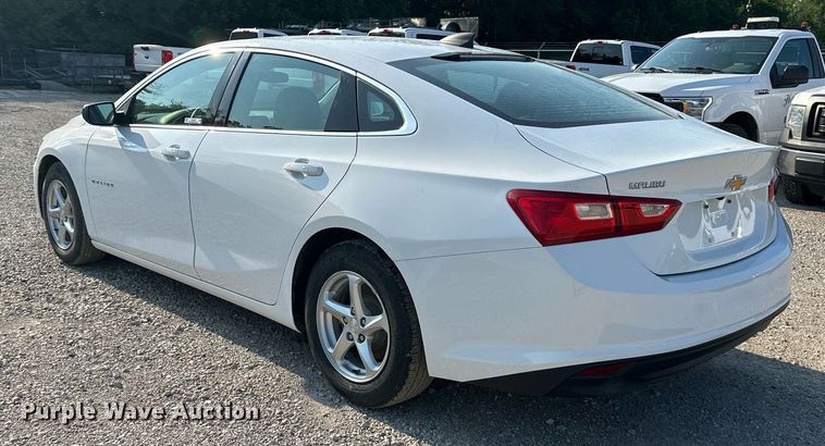 image for item LP9972 2017 Chevrolet Malibu