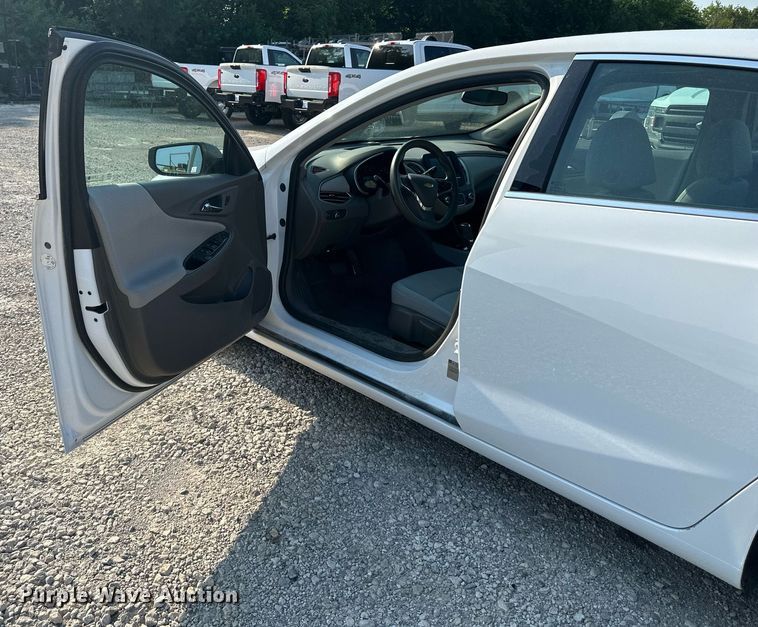 image for item LP9972 2017 Chevrolet Malibu