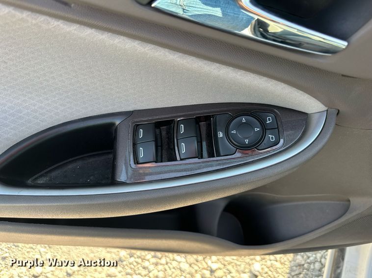 image for item LP9972 2017 Chevrolet Malibu