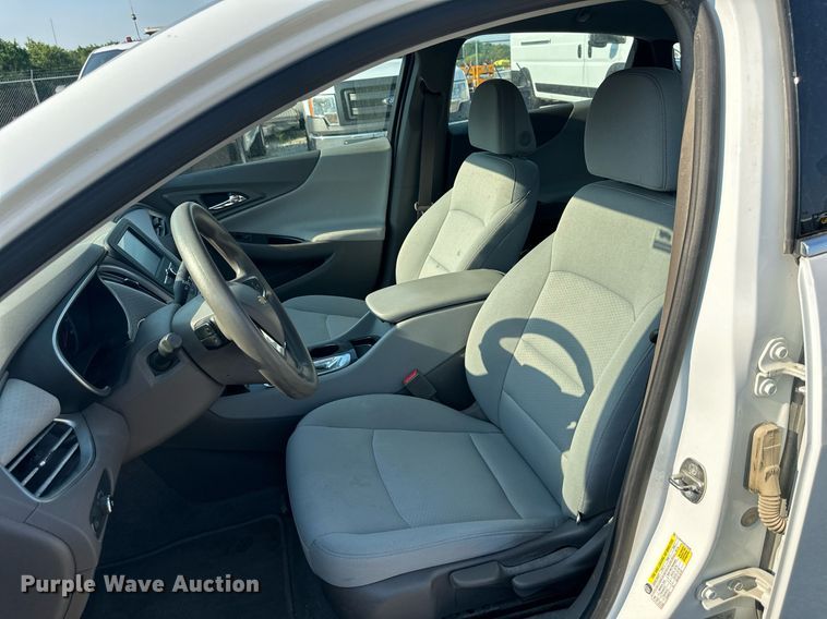 image for item LP9972 2017 Chevrolet Malibu