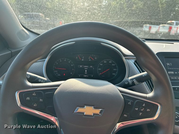 image for item LP9972 2017 Chevrolet Malibu