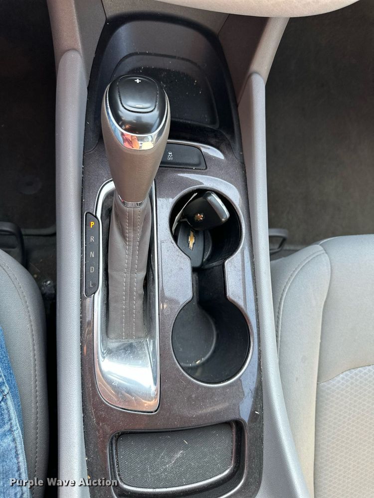 image for item LP9972 2017 Chevrolet Malibu