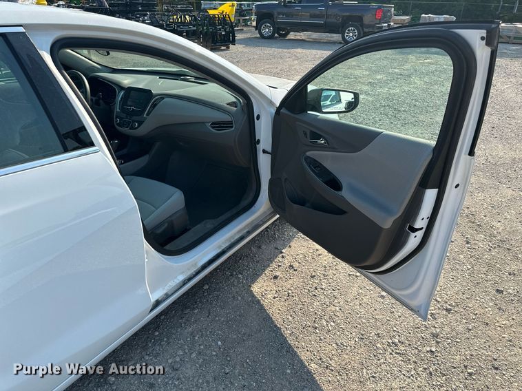 image for item LP9972 2017 Chevrolet Malibu