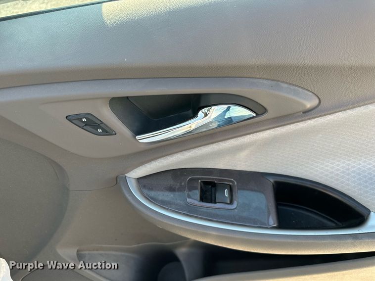 image for item LP9972 2017 Chevrolet Malibu