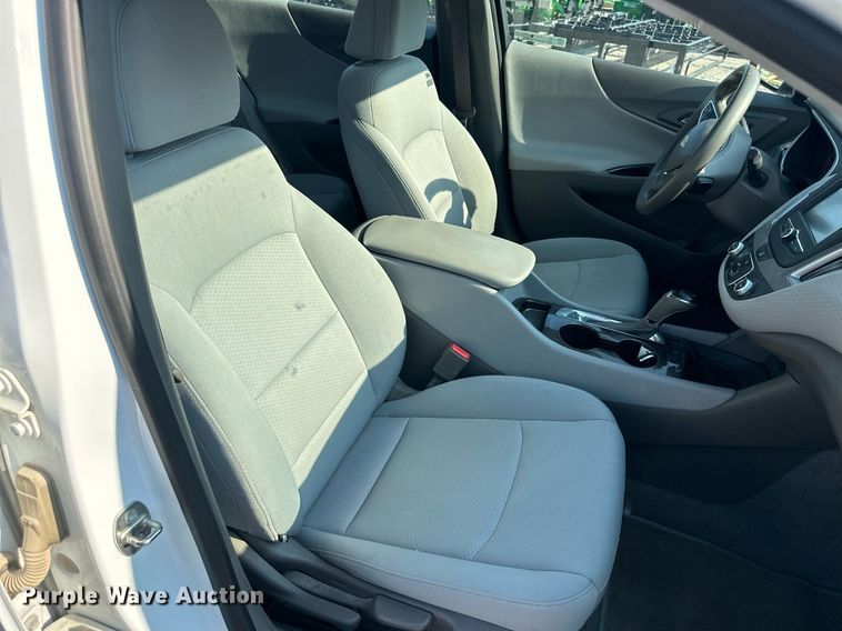 image for item LP9972 2017 Chevrolet Malibu