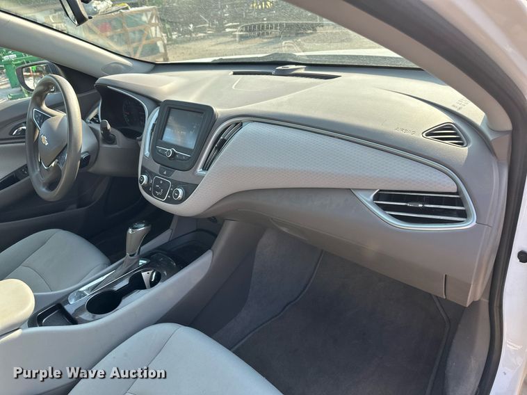 image for item LP9972 2017 Chevrolet Malibu