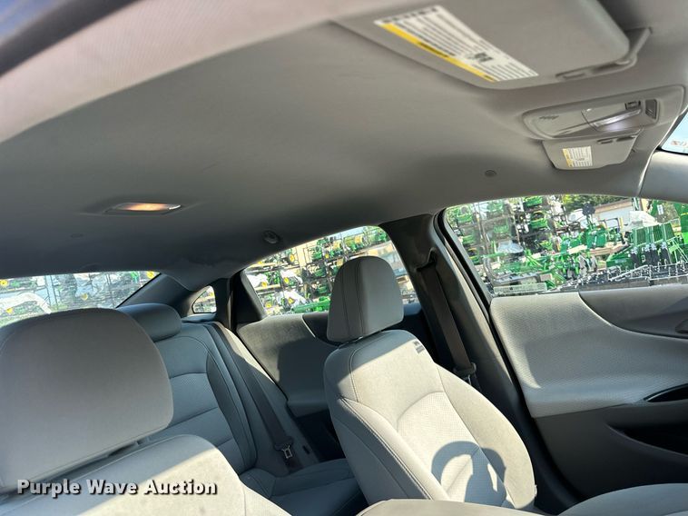 image for item LP9972 2017 Chevrolet Malibu