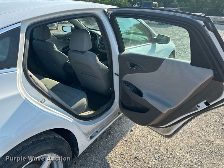 image for item LP9972 2017 Chevrolet Malibu