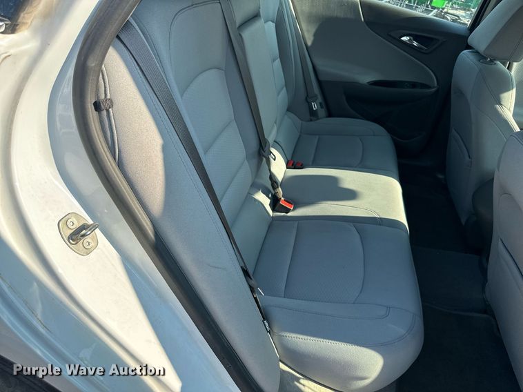 image for item LP9972 2017 Chevrolet Malibu