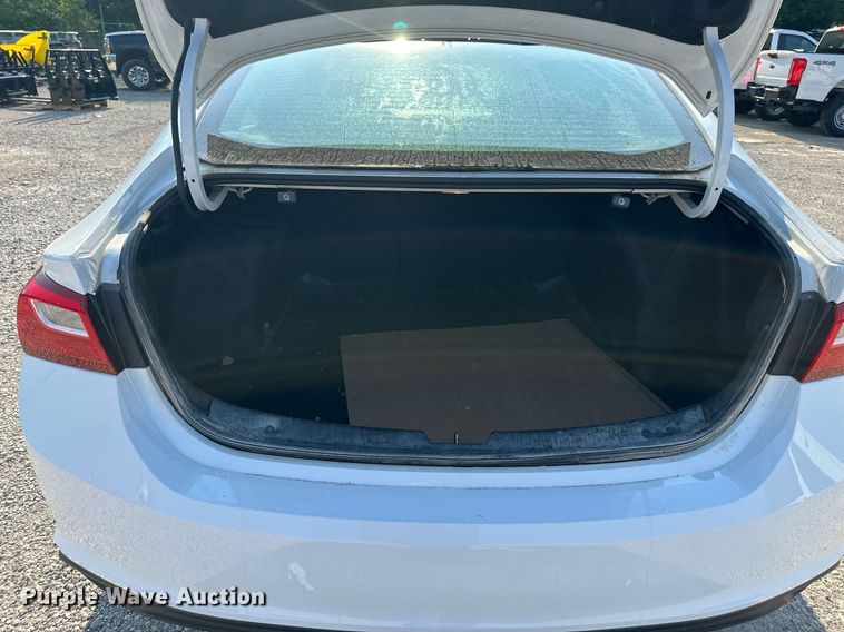 image for item LP9972 2017 Chevrolet Malibu