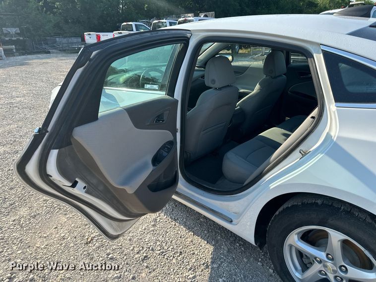 image for item LP9972 2017 Chevrolet Malibu