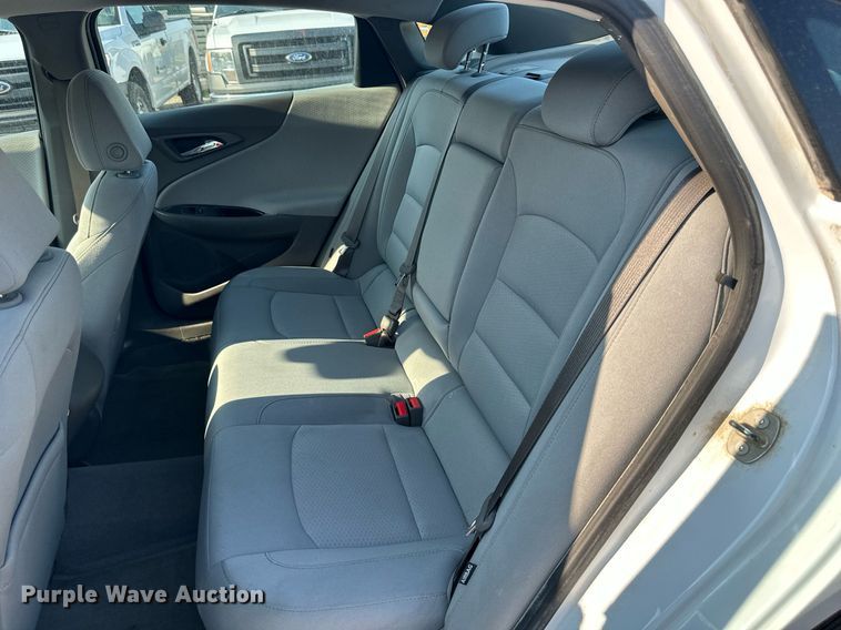 image for item LP9972 2017 Chevrolet Malibu