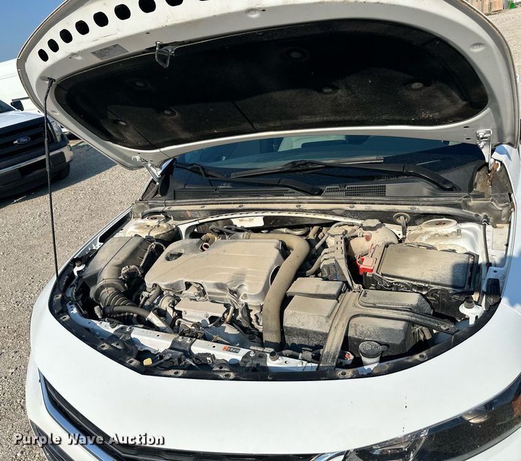 image for item LP9972 2017 Chevrolet Malibu