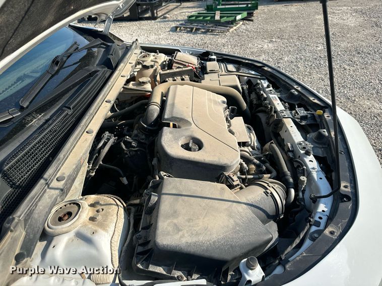 image for item LP9972 2017 Chevrolet Malibu