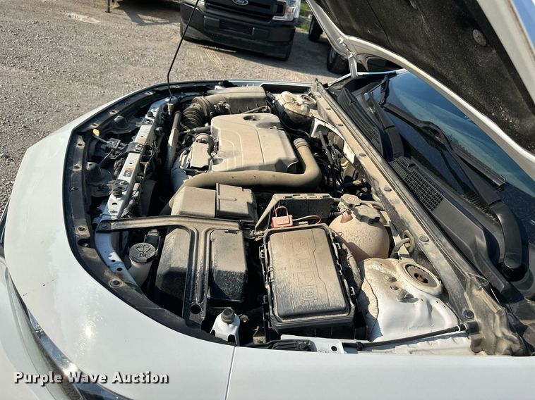 image for item LP9972 2017 Chevrolet Malibu