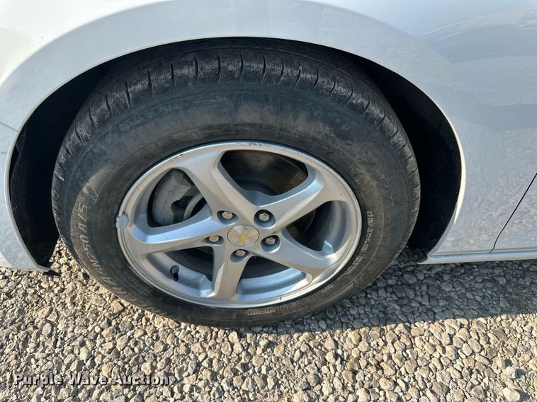 image for item LP9972 2017 Chevrolet Malibu