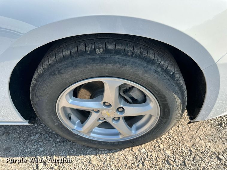 image for item LP9972 2017 Chevrolet Malibu