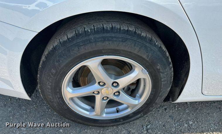 image for item LP9972 2017 Chevrolet Malibu