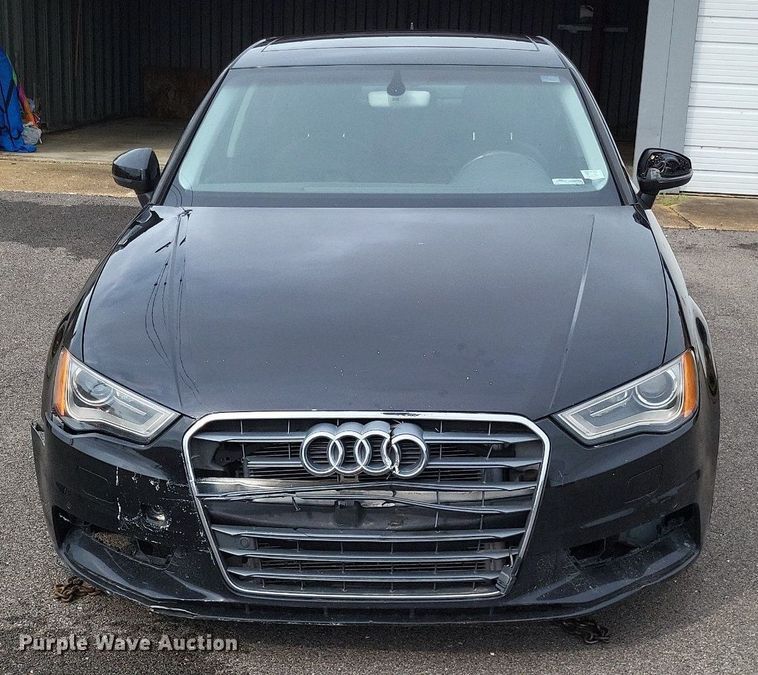 image for item LR9244 2016 Audi A3
