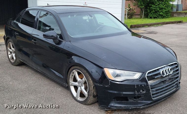 image for item LR9244 2016 Audi A3