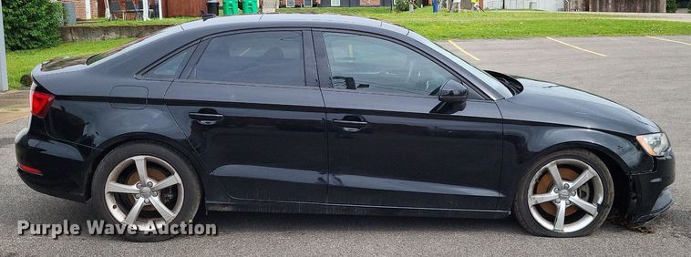 image for item LR9244 2016 Audi A3