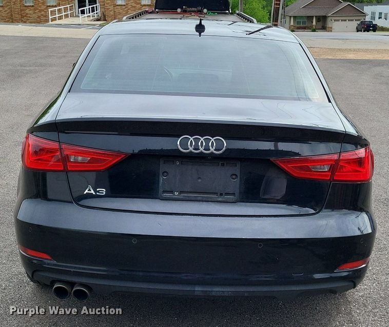 image for item LR9244 2016 Audi A3