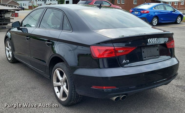 image for item LR9244 2016 Audi A3