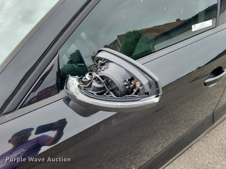 image for item LR9244 2016 Audi A3