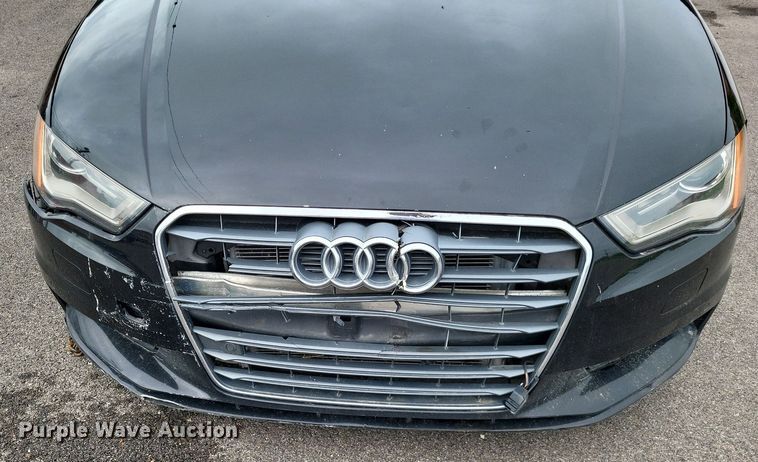 image for item LR9244 2016 Audi A3