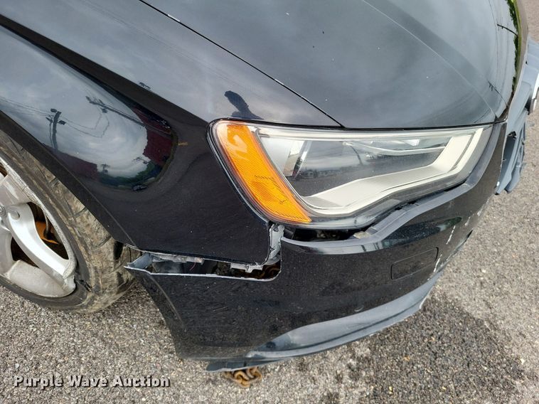 image for item LR9244 2016 Audi A3