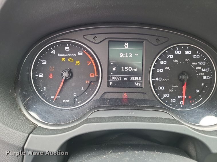 image for item LR9244 2016 Audi A3