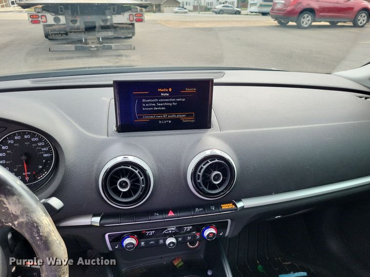 image for item LR9244 2016 Audi A3