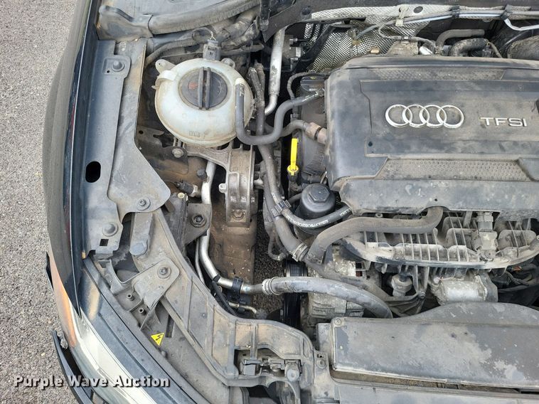 image for item LR9244 2016 Audi A3