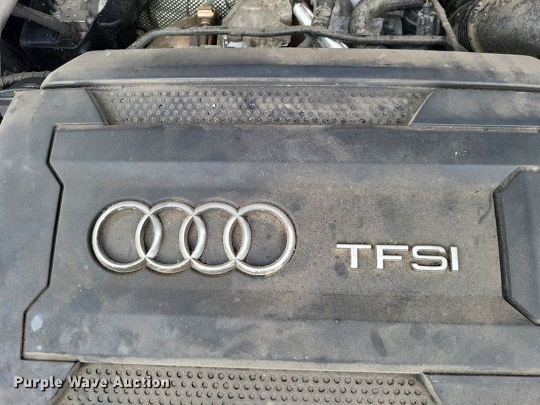 image for item LR9244 2016 Audi A3