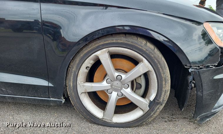 image for item LR9244 2016 Audi A3