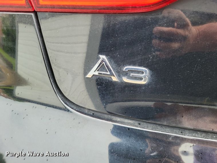 image for item LR9244 2016 Audi A3