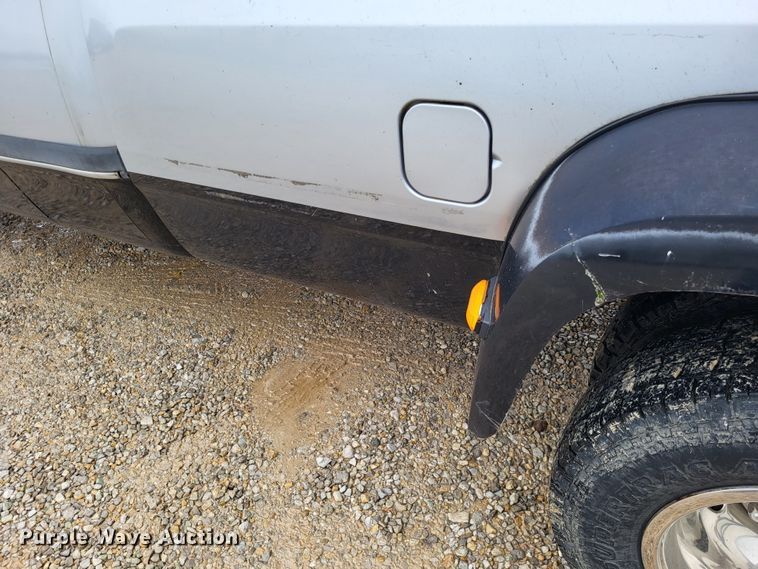 image for item LR9246 1992 Dodge Ram 350  Club Cab pickup truck