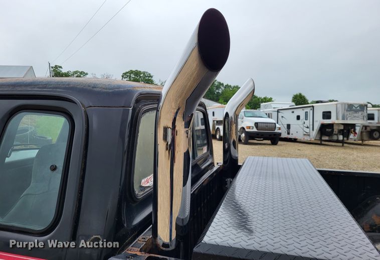 image for item LR9246 1992 Dodge Ram 350  Club Cab pickup truck