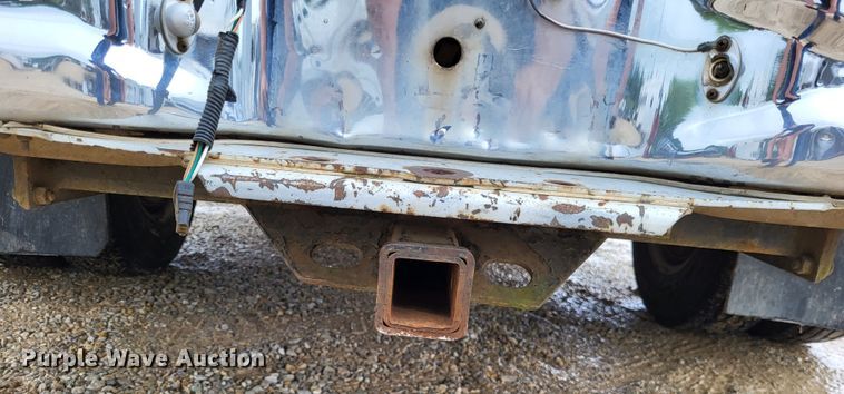 image for item LR9246 1992 Dodge Ram 350  Club Cab pickup truck