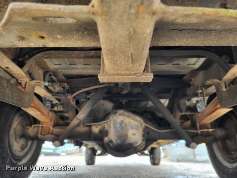 image for item LR9246 1992 Dodge Ram 350  Club Cab pickup truck